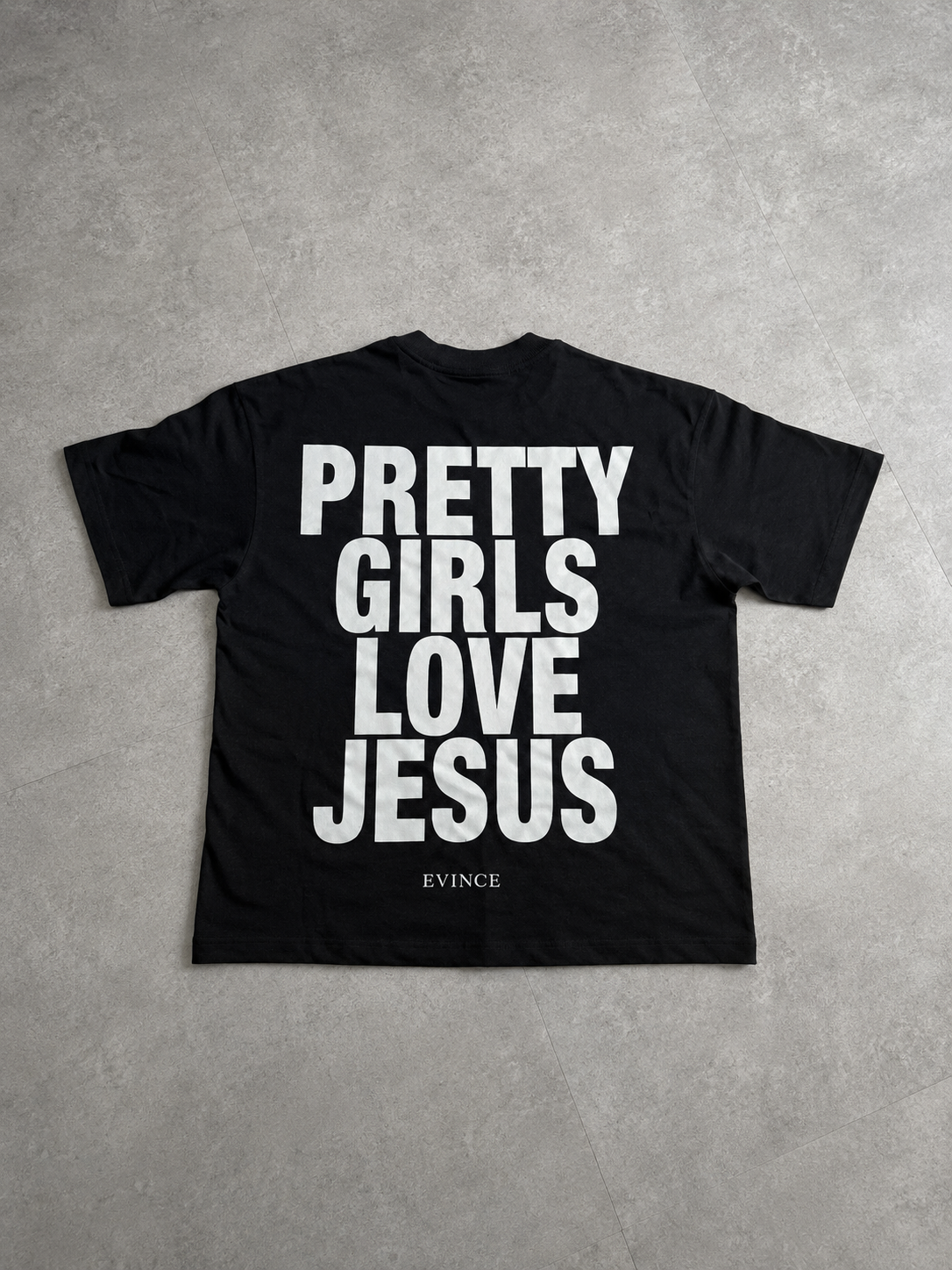 PRETTY GIRLS LOVE JESUS