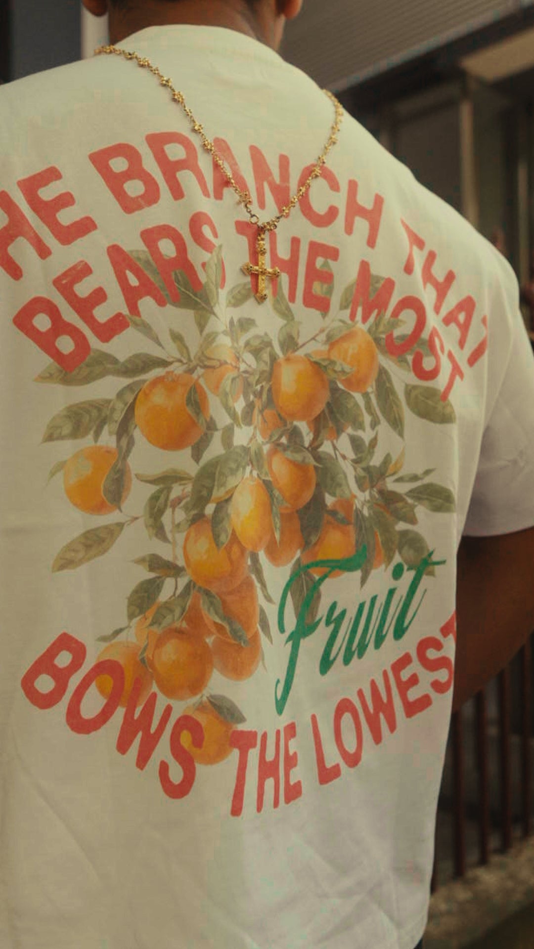 FRUIT BEARER - TEE