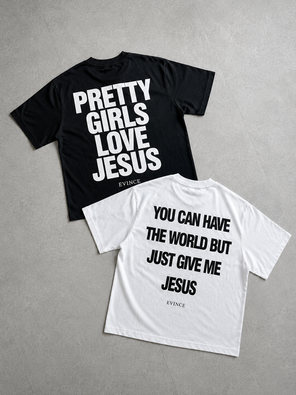 YOU CAN HAVE THE WORLD